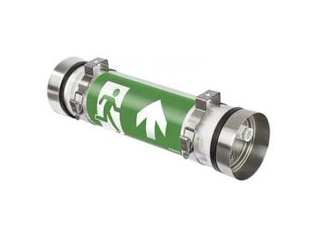 Van lien indulux noodverlichtingsarmatuur led (4x) - afbeelding 1 van  14