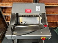 Van lierde-boons vl-45/12u broodsnijmachine - afbeelding 3 van  6