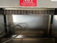 Van lierde-boons vl-45/12u broodsnijmachine - afbeelding 4 van  6