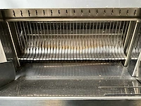 Van lierde-boons vl-45/12u broodsnijmachine - afbeelding 5 van  6