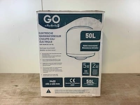 Van marcke - go - boiler - afbeelding 2 van  6