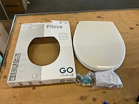 Van marcke pilosa toiletzitting - afbeelding 1 van  3