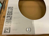 Van marcke pilosa toiletzitting - afbeelding 2 van  3