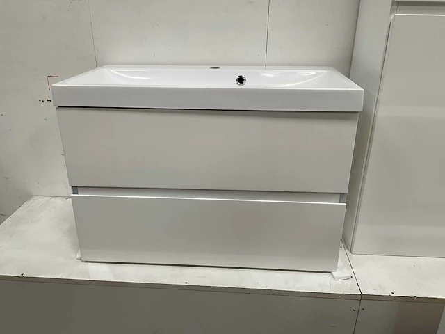 Van marcke roxanne badmeubel 80 cm - afbeelding 2 van  5