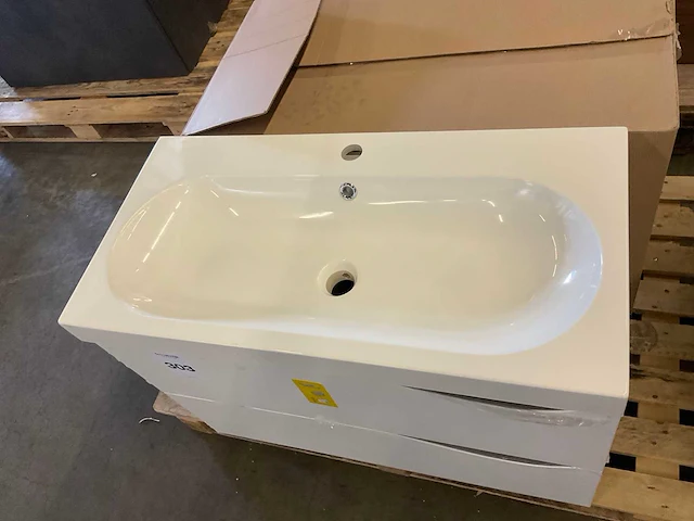 Van marcke sienna badmeubel 80 cm - afbeelding 5 van  5