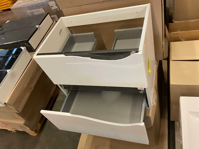 Van marcke sienna badmeubel onderkast 60 cm - afbeelding 4 van  5