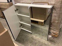 Van marcke spiegelkast 80 cm - afbeelding 2 van  5