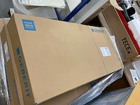 Van marcke wandcloset met geberit inbouwreservoir - afbeelding 5 van  11
