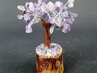 Van mineraal vervaardigde levensboom - afbeelding 1 van  3