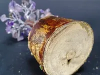 Van mineraal vervaardigde levensboom - afbeelding 3 van  3