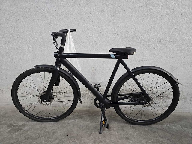 Van moof - elektrische fiets met oplader - afbeelding 1 van  9