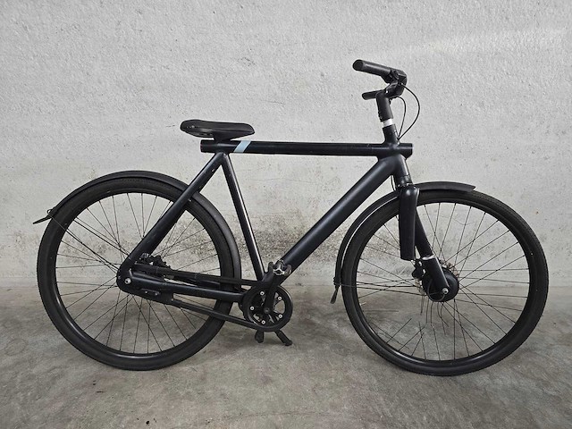 Van moof - elektrische fiets met oplader - afbeelding 2 van  9