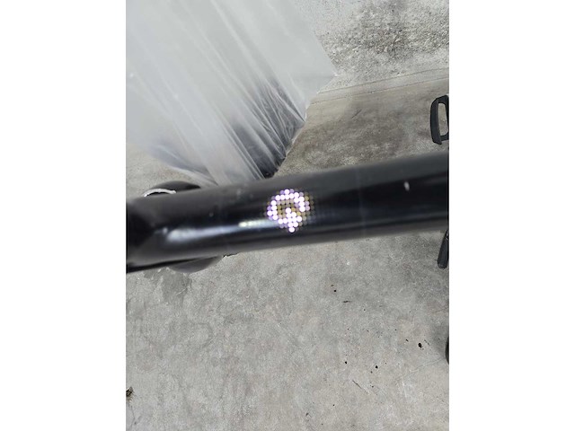 Van moof - elektrische fiets met oplader - afbeelding 3 van  9