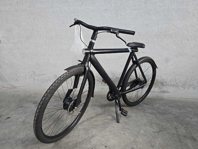 Van moof - elektrische fiets met oplader - afbeelding 4 van  9