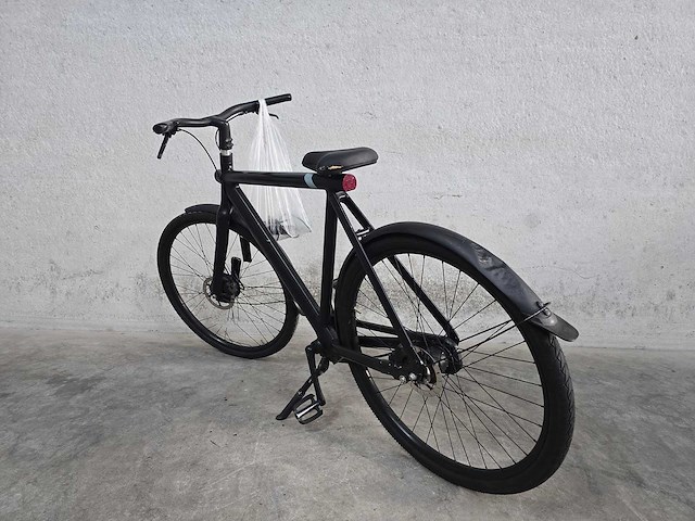 Van moof - elektrische fiets met oplader - afbeelding 7 van  9