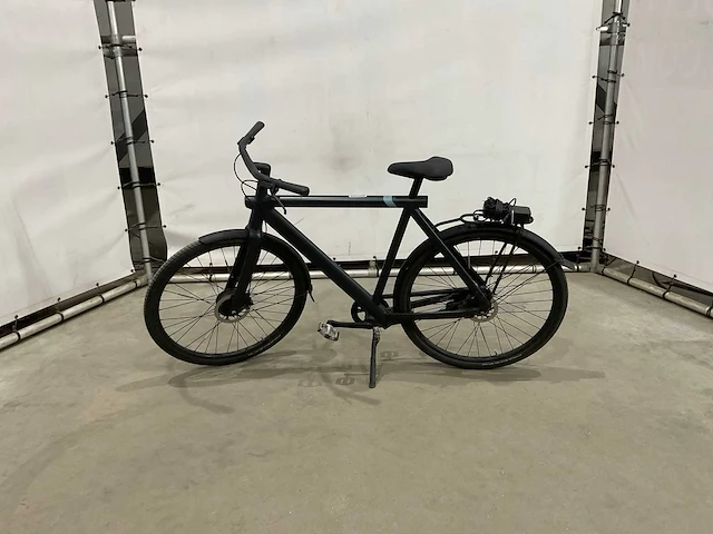 Van moof s3 elektrische fiets - afbeelding 4 van  11