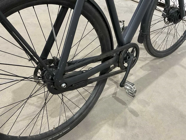 Van moof s3 elektrische fiets - afbeelding 8 van  11