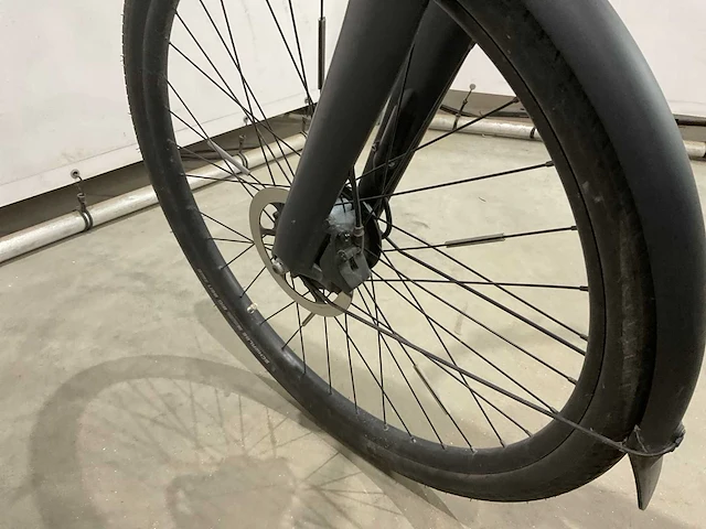 Van moof s3 elektrische fiets - afbeelding 9 van  11