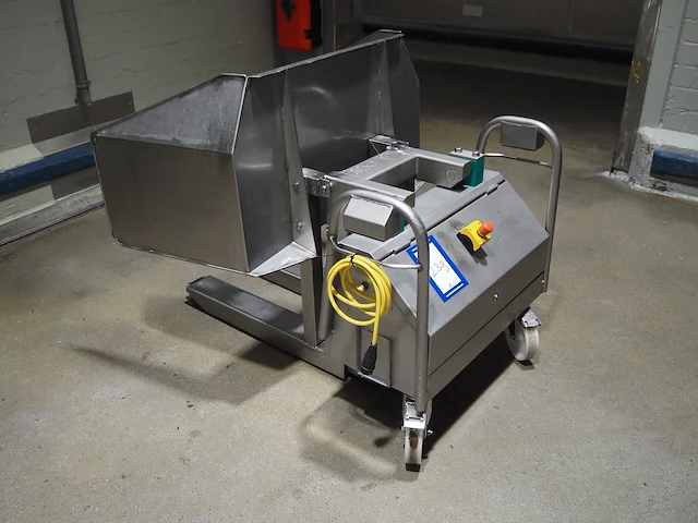 Van oirschot roestvrijstaal bv - afbeelding 1 van  10