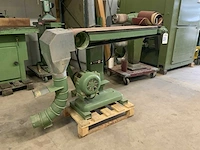 Van raaij vlakschuurmachine - afbeelding 1 van  7