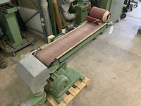 Van raaij vlakschuurmachine - afbeelding 3 van  7