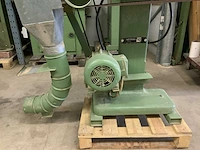 Van raaij vlakschuurmachine - afbeelding 4 van  7