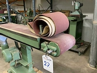 Van raaij vlakschuurmachine - afbeelding 5 van  7