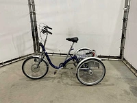 Van raam maxi elektrische driewieler - afbeelding 6 van  13