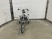 Van raam maxi elektrische driewieler - afbeelding 8 van  13