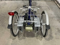Van raam maxi elektrische driewieler - afbeelding 10 van  13