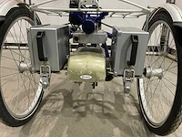 Van raam maxi elektrische driewieler - afbeelding 11 van  13