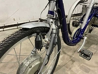 Van raam maxi elektrische driewieler - afbeelding 12 van  13