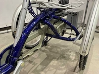 Van raam maxi elektrische driewieler - afbeelding 13 van  13
