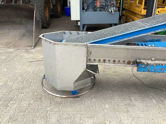 Van riet b3c transportband - afbeelding 5 van  13