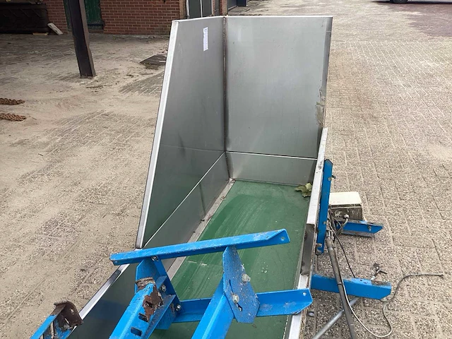 Van riet b3c transportband - afbeelding 10 van  13