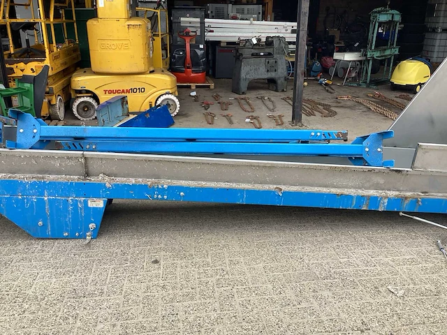 Van riet b3c transportband - afbeelding 11 van  13