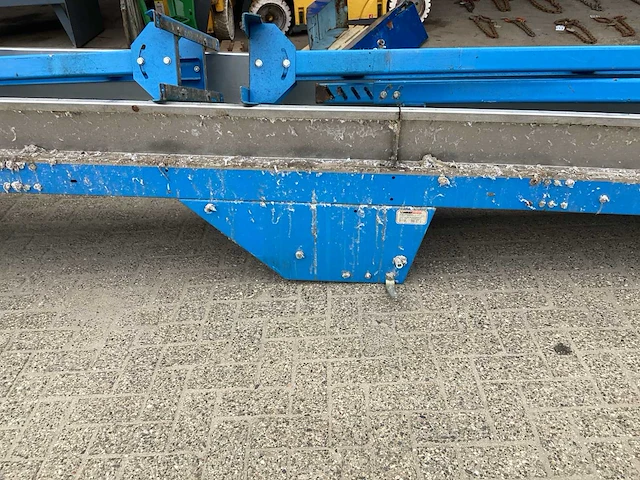 Van riet b3c transportband - afbeelding 12 van  13