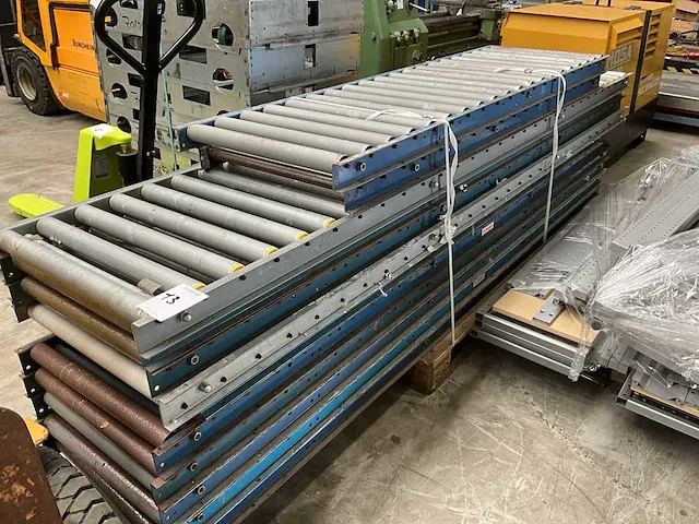 Van riet rollenbaan (12x) - afbeelding 1 van  5