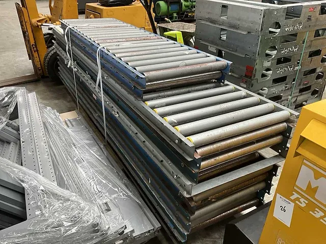 Van riet rollenbaan (12x) - afbeelding 2 van  5