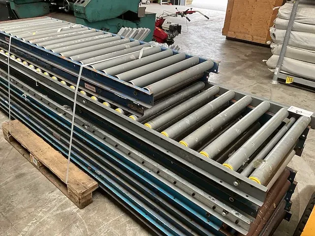 Van riet rollenbaan (12x) - afbeelding 4 van  5