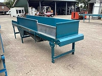 Van riet transportband - afbeelding 2 van  8