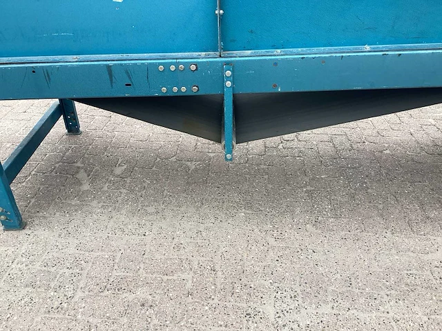 Van riet transportband - afbeelding 7 van  8