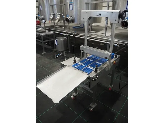 Van rijn processing machinery - afbeelding 10 van  16