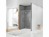 Van rijn sto5 gl04350870w-r douchewand - afbeelding 1 van  5