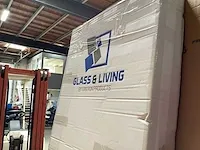 Van rijn sto5 gl04350870w-r douchewand - afbeelding 5 van  5