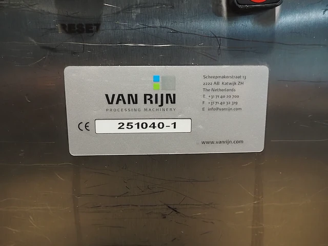 Van rijn - afbeelding 3 van  11