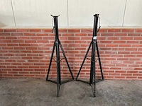 Van silfhout assteun hoog 2.5 ton (2x)