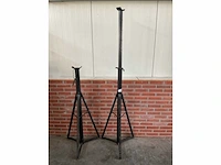 Van silfhout assteun hoog 2.5 ton (2x) - afbeelding 2 van  5