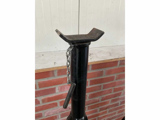 Van silfhout assteun hoog 2.5 ton (2x) - afbeelding 5 van  5