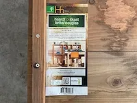 Van swaay - epe - tuinkast/ haardhoutkast (2x) - afbeelding 5 van  7